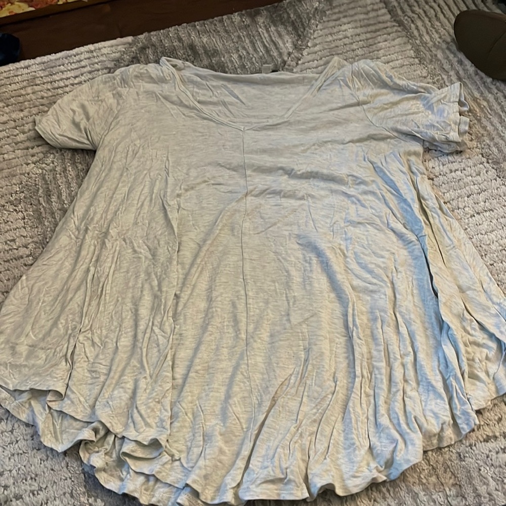 Baby doll top